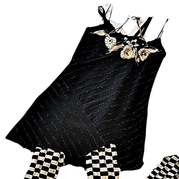 Adult Halloween Costume (Killer Clown) Size Small/ Medium - Picture 2 of 14